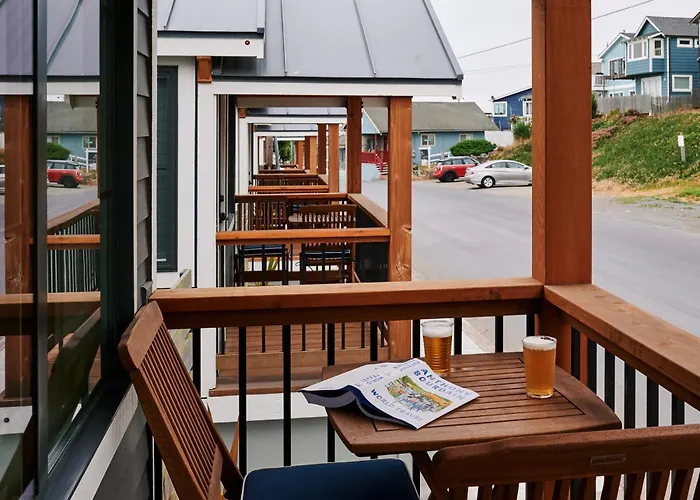 Dillon Beach Resort