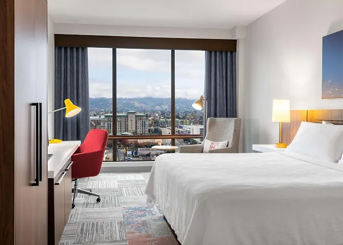 Hilton Garden Inn San Francisco/Oakland Bay Bridge