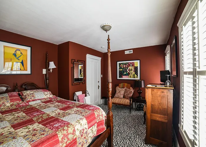 My Rosegarden Guest Rooms