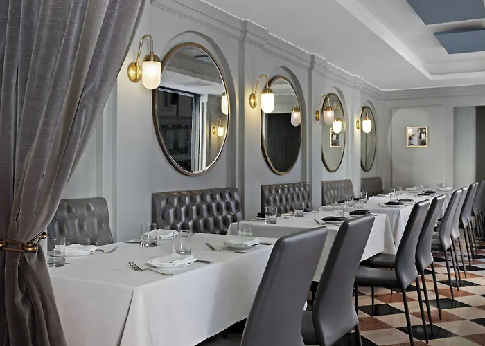 The Donatello Hotel